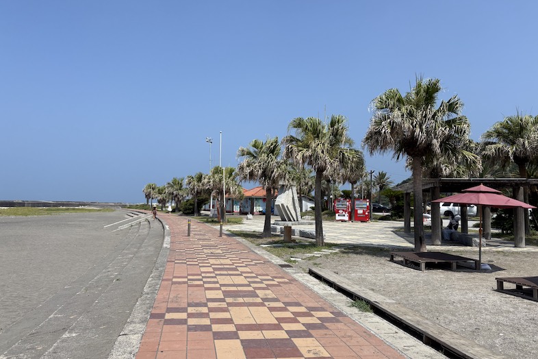 EasyPeasyINN｜MVやドラマ撮影に最適な海沿い