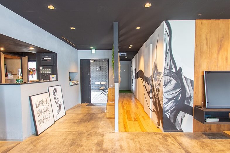 GOBLIN.川崎LOUNGE店｜【Lounge Space】動線が広いのでムービー撮影もしやすい