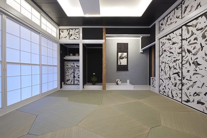 GOBLIN.川崎LOUNGE店｜【Japanese Room】和モダンな畳空間は、非日常シーンや静かな演出を求めるドラマ・CM・広告の撮影におすすめ