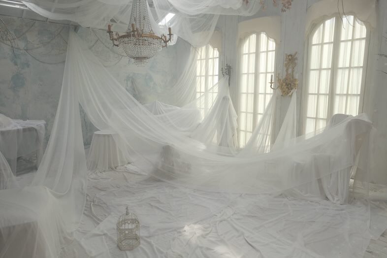 studio Lumiere’k｜【B区画】白の空間に光と影のコントラストが美しいスタジオ