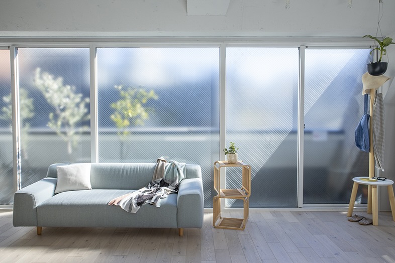 STUDIO SAND｜【3F】ベランダが2面でグリーンも豊富