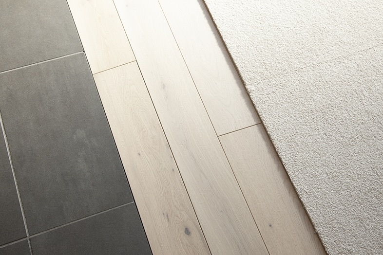 STUDIO SAND｜【3F】タイル・フローリング・タイルカーペットの質感