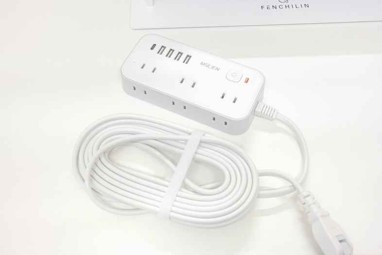 【機材】電源ケーブルなども有