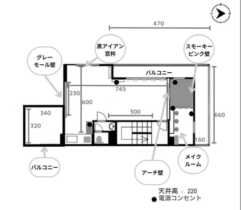 平面図