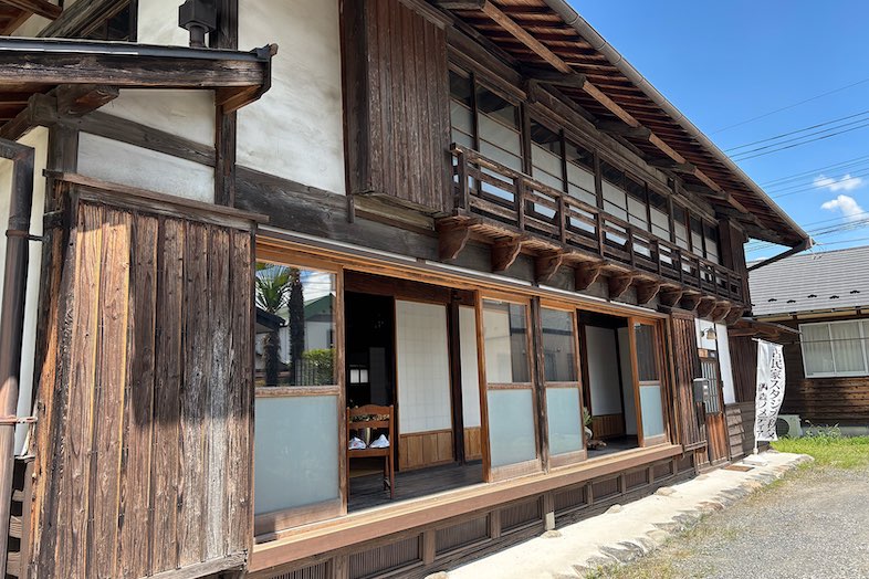 どこか懐かしい実家のような雰囲気を演出できます