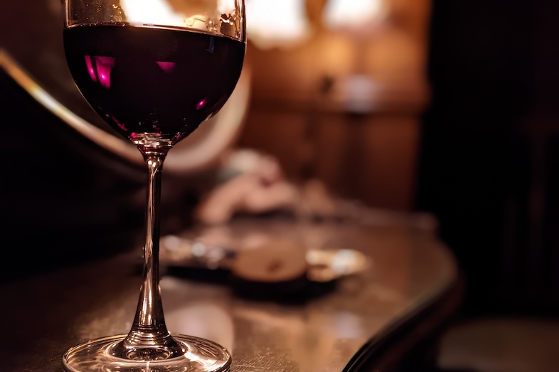 黒門カルチャーファクトリー｜バーのような雰囲気で撮影可