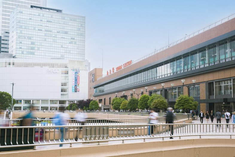 Aスタジオ 大町｜東北エリアの主要ターミナル仙台駅
