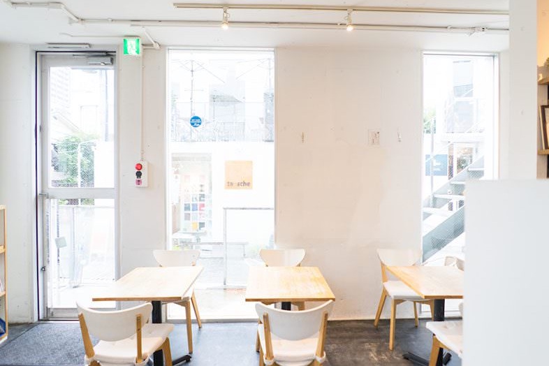 GOBLIN.代官山CAFE店｜カフェやレストランシーンに最適な店内