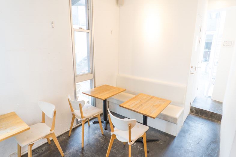 GOBLIN.代官山CAFE店｜カフェ設定の広告・CM・ドラマ撮影に最適