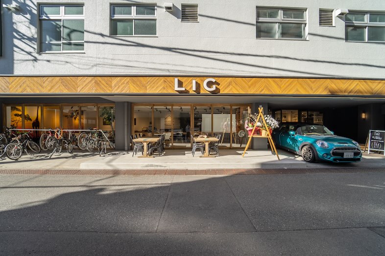 GOBLIN.御徒町店｜路面に面した多目的スタジオ