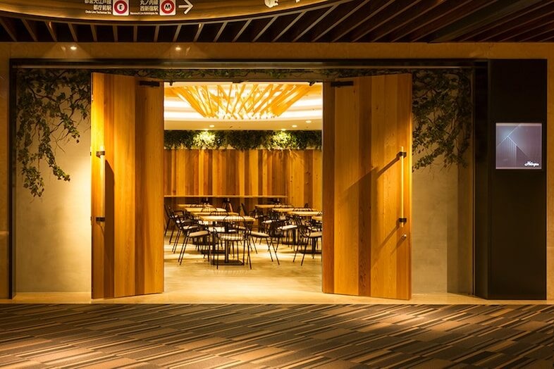 GOBLIN.新宿HALL店｜ラグジュアリーなホールエントランス