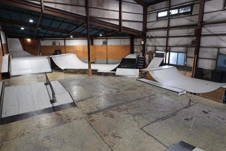 舟渡TRINITY B3 PARK