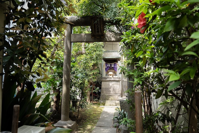 Yanaka Ginza Studio / 谷中銀座スタジオ