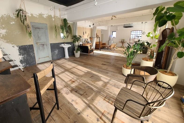 studio Ninie｜カタログ撮影や雑誌撮影におすすめ