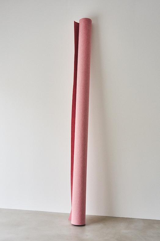 studio fab｜ピンクカーペット（2,730×4,000mm）