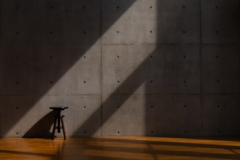 Yanaka Ginza Studio / 谷中銀座スタジオ｜陰影が美しいスタジオ