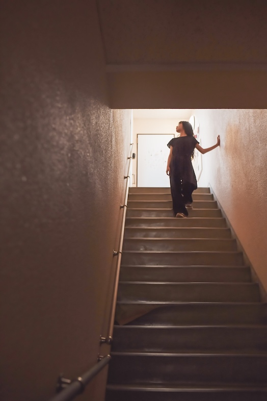 studio Ninie｜階段スペース