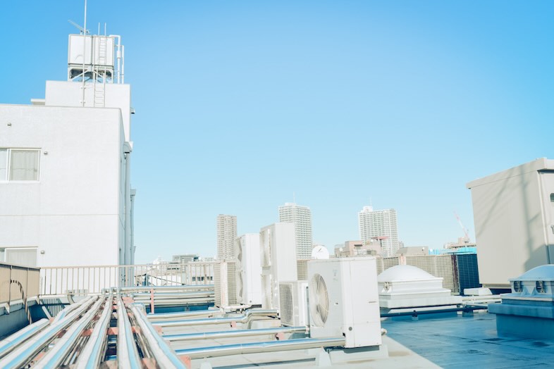 studio Ninie｜屋上スペース