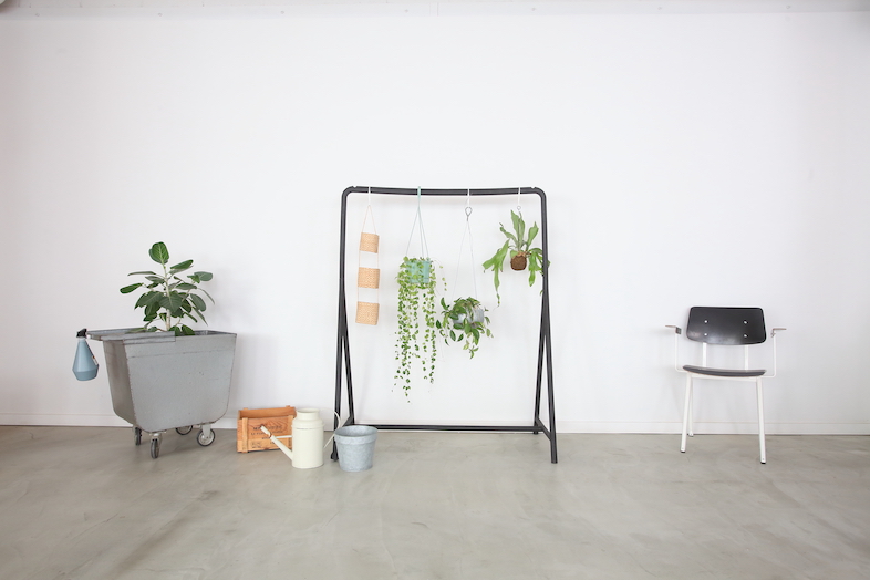 luumu.tokyo Shimomaruko｜ナチュラルな小物や観葉植物が多数