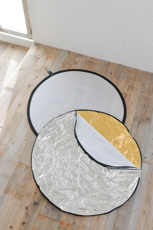 studio Ninie｜レフ板