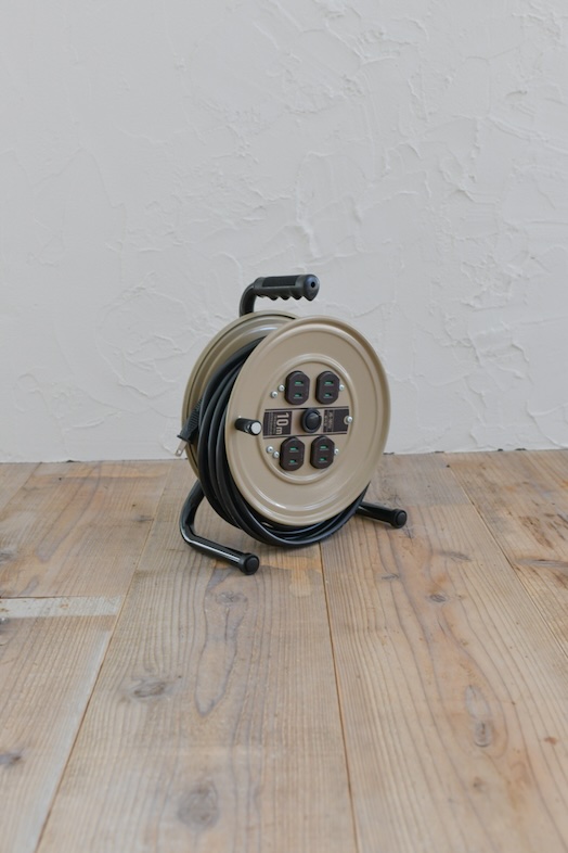 studio Ninie｜ドラム式延長コード