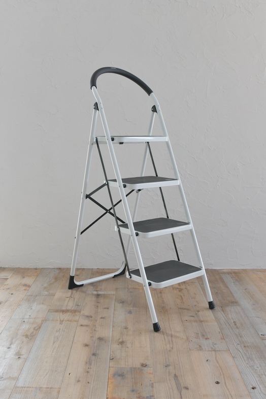 studio Ninie｜4段脚立