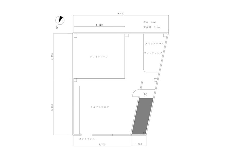 studio fab｜図面
