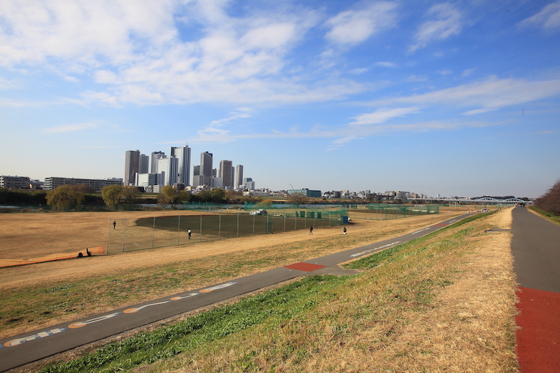 luumu.tokyo Shimomaruko｜多摩川周辺のロケ撮影とあわせた利用もおすすめ