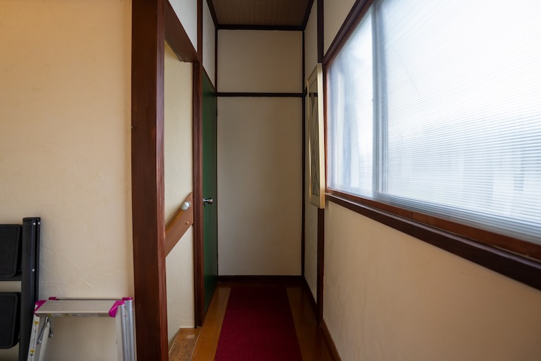【2F】廊下