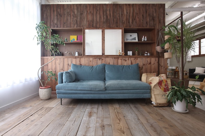 luumu.tokyo Shimomaruko｜カフェ風のセット