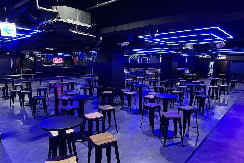 APEXIA｜レセプション、懇親会、トークイベントなどにも