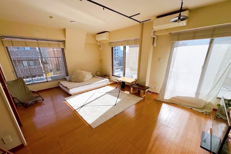 SHATTERS PentHouse｜ルーティーン撮影にも最適