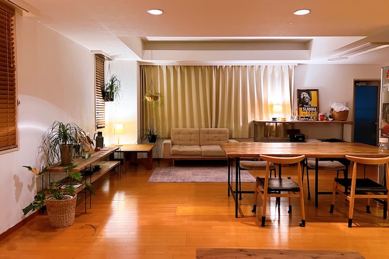 SHATTERS PentHouse｜撮影スポットが豊富