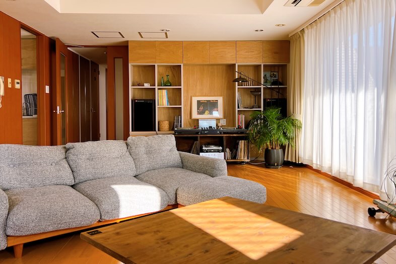 SHATTERS PentHouse｜雑誌撮影やライフスタイル撮影にぴったり