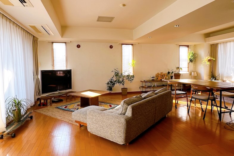 SHATTERS PentHouse｜生活を切り取りたいMV・PV撮影におすすめ