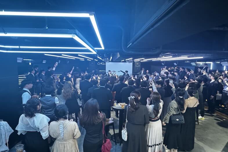 APEXIA｜イベントやレセプションなどの開催に