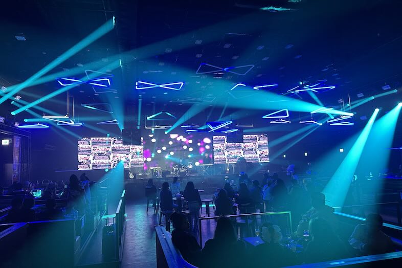 ライブ風景