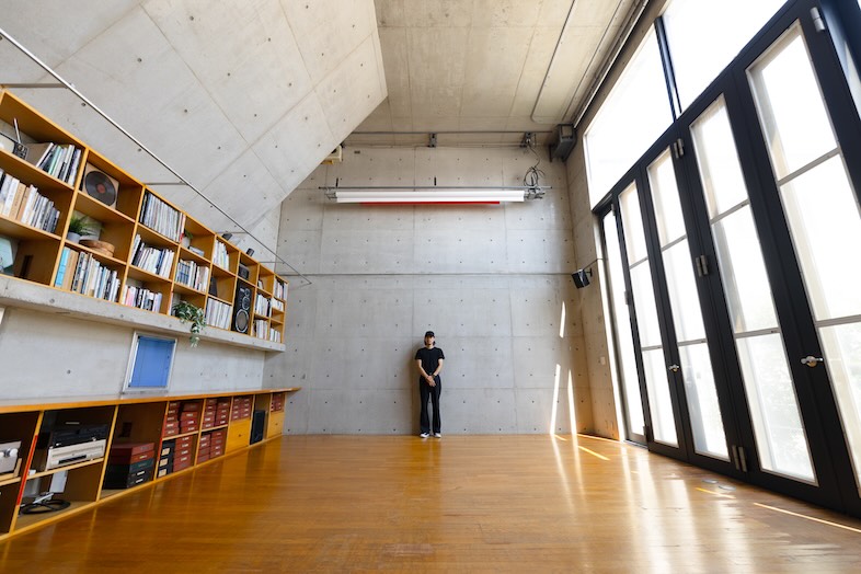 Yanaka Ginza Studio / 谷中銀座スタジオ