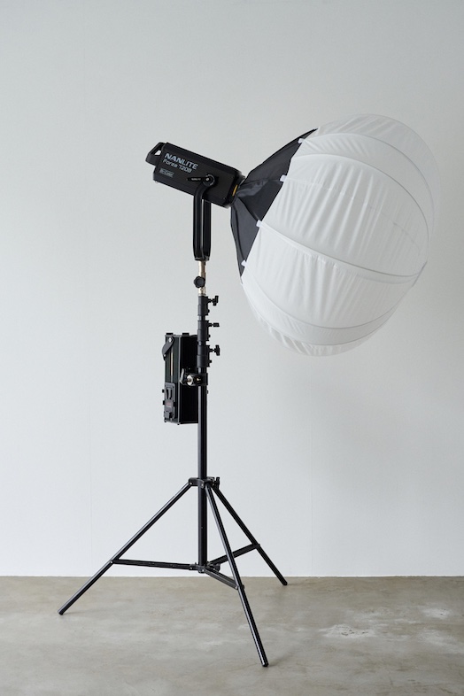 studio fab｜有料機材 LEDライトNANLITE Forza 720B 7,700円/1day(税込)