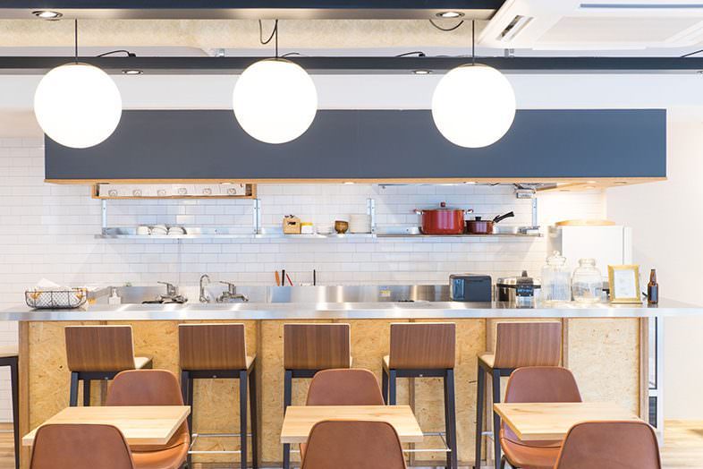 都心でカフェシーンの撮影にオススメのスタジオ-7選-