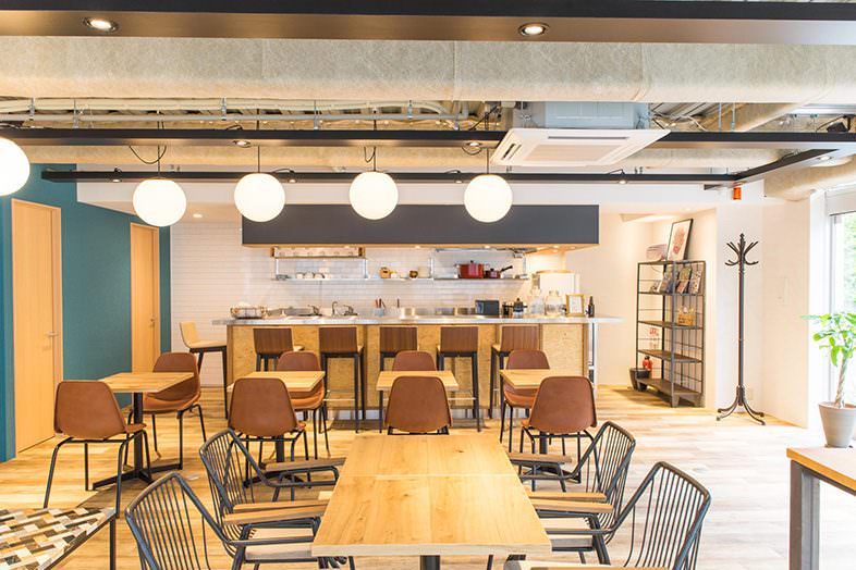 GOBLIN.参宮橋CAFE店｜リアルなカフェだから日常に即した飲食店シーンや商品提供カットが撮れる