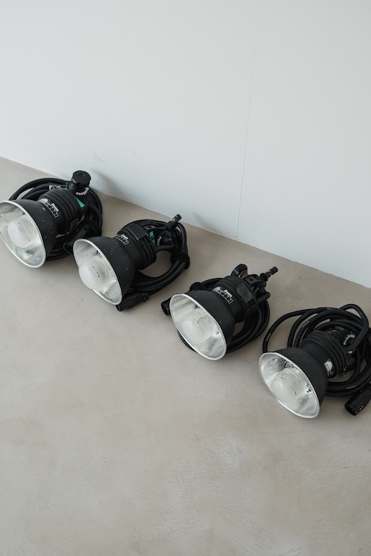 studio fab｜Profoto ヘッド