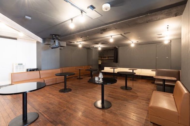 GOBLIN.池袋CAFE店｜ワークショップ撮影やイベントなど、多目的に利用できる自由度の高いスペースです