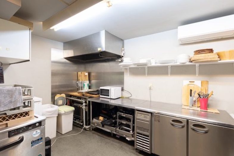 GOBLIN.池袋CAFE店｜料理番組風ムービーやレシピ動画の撮影にそのまま使えるプロ仕様のキッチンエリア