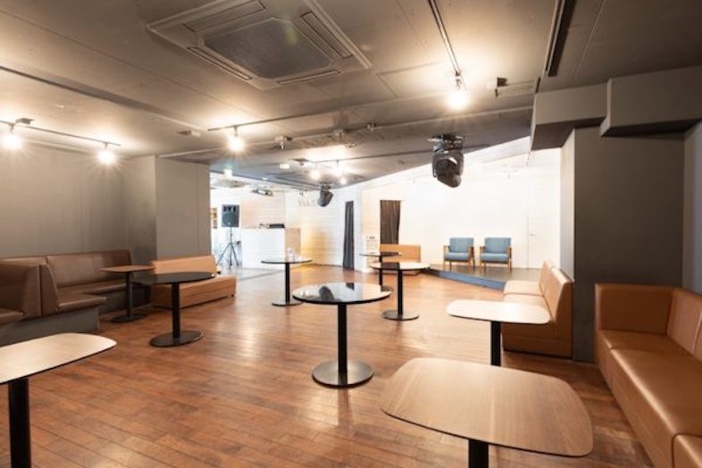 GOBLIN.池袋CAFE店｜観客サイドからのシーン撮影も可