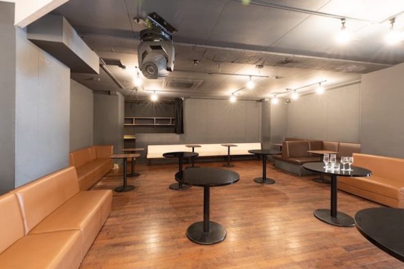 GOBLIN.池袋CAFE店｜雰囲気のあるポートレートやアパレル、カジュアルな対談シーンの撮影に