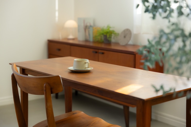 スタジオマド小岩｜【2F】読書や学習シーンなどバリエーション豊富な撮影に