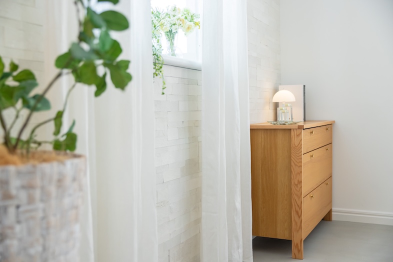 スタジオマド小岩｜【2F】寝具・美容・ライフスタイル系ブランドのコンセプト撮影にも