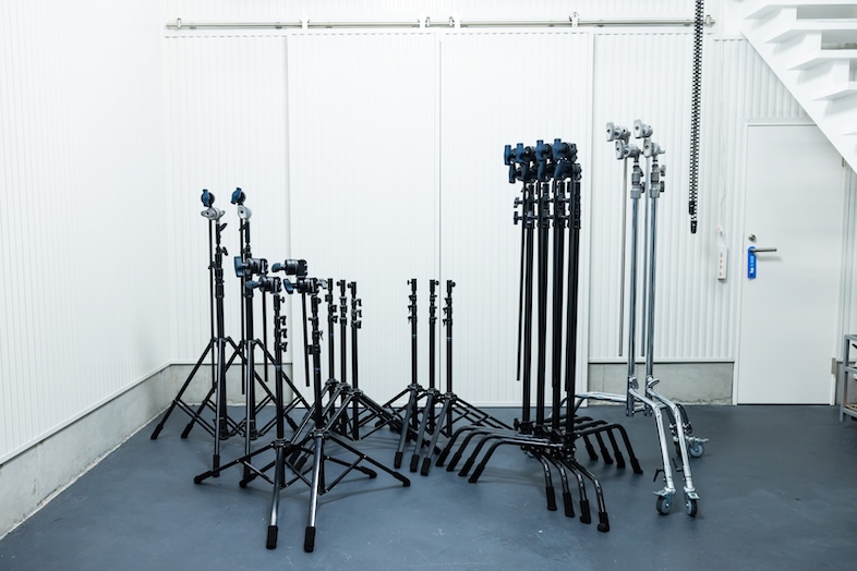 スタジオマド小岩｜【1F】スタンド類