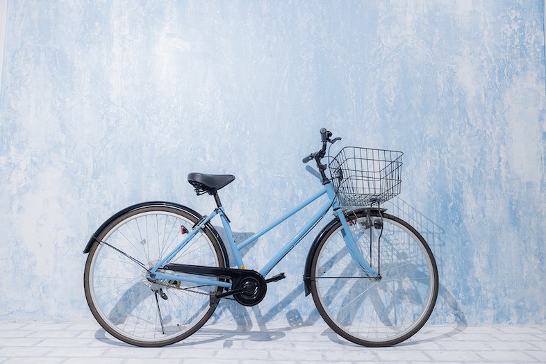 スタジオマド小岩｜【1F】備品 自転車 周辺ロケ撮影のお供に